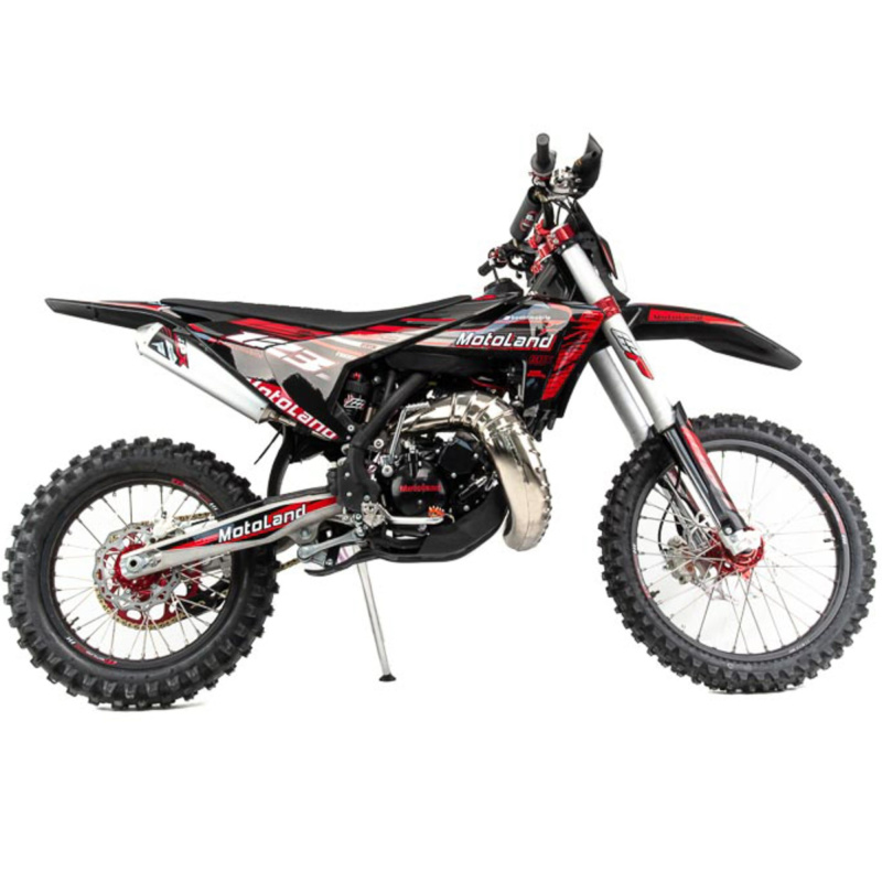 Мотоцикл Кросс Motoland XT 250 ST (1E66MM 2-STROKE) 