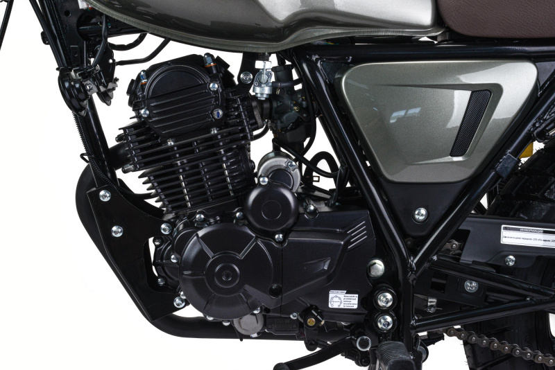 Мотоцикл дорожный Motoland TEXAS 300