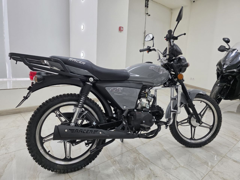 Мопед Racer RC50 Alpha 125/49 cc