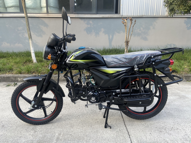 Мопед ROLIZ Альфа Турист