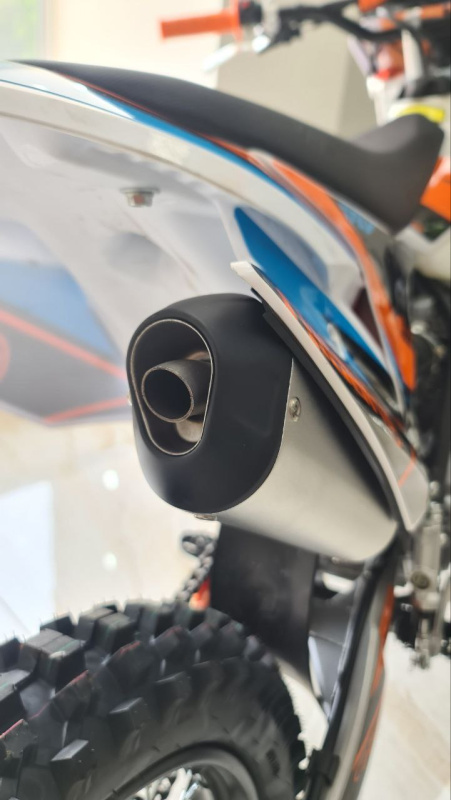 Мотоцикл кроссовый KAYO K1 250 MX 21/18 (2022 г.)