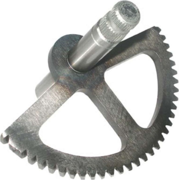 Зубчатый сектор кикстартера Suzuki AD-50