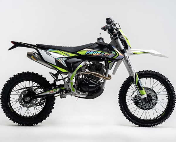 Мотоцикл Progasi IBIZA 300             