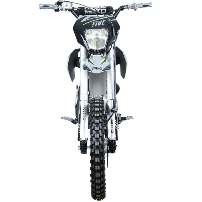 Питбайк Regulmoto Five EA (полуавтомат КПП) 17/14, 125/49 сс