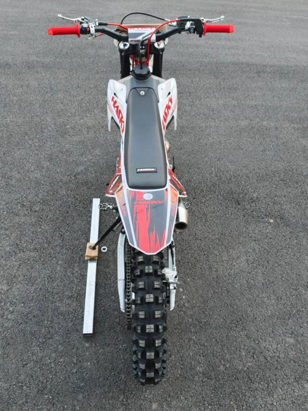 Мотоцикл Hasky F9 RIDE YB300H
