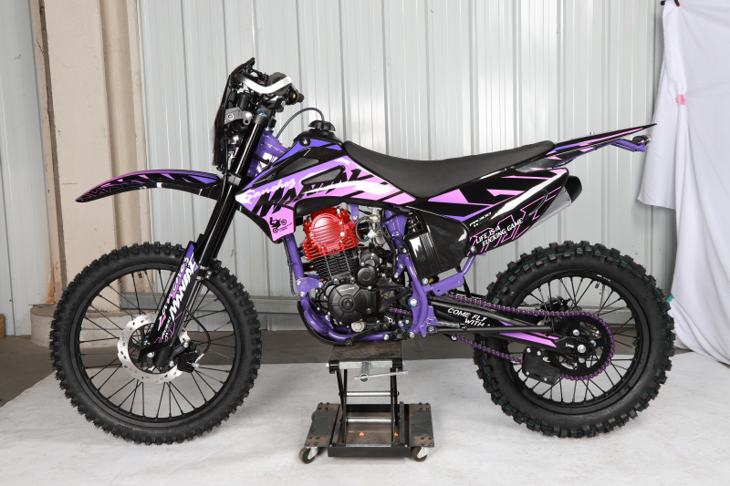 Мотоцикл Sanchez Maniac PR300