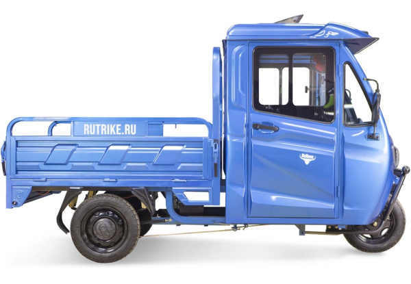 Грузовой электротрицикл Rutrike КАРГО 1500 60V1000W