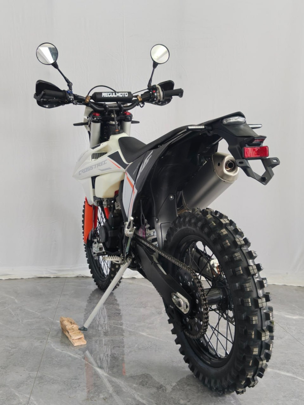 Мотоцикл Regulmoto Crosstrec NB350 2026