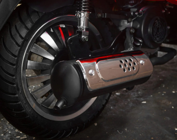 Скутер Minsk Vesna 125