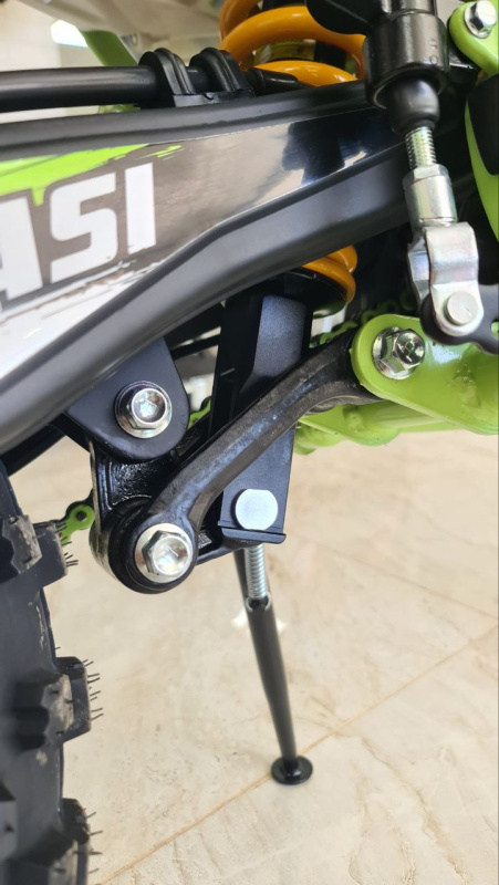 Мотоцикл Progasi SUPER MAX 250