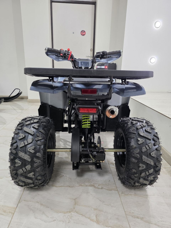 Квадроцикл Motoland WILD 125 