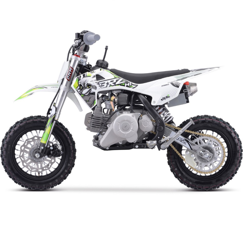 Питбайк BRZ H1 10/10 (ZS60)