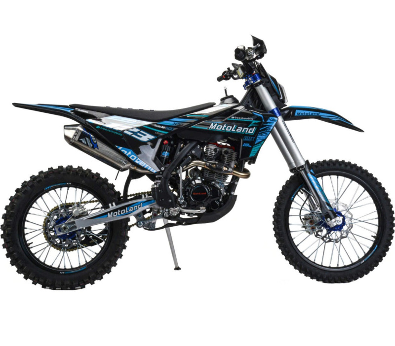 Мотоцикл Кросс Motoland ST 300 (PR5 4V)