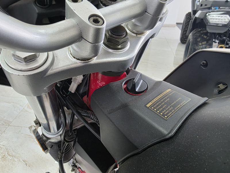 Мотоцикл Minsk GOOSE 400