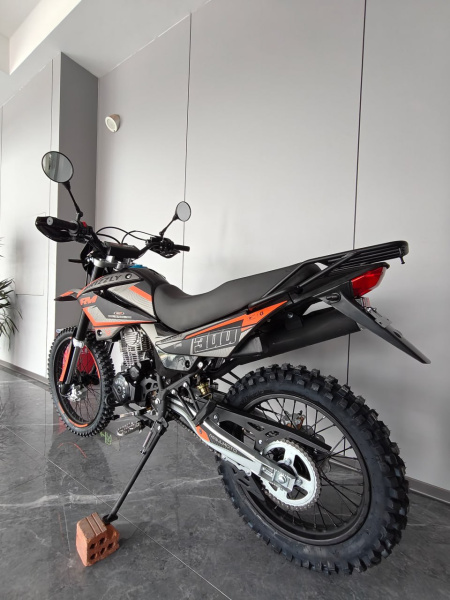 Мотоцикл Regulmoto Grizzly