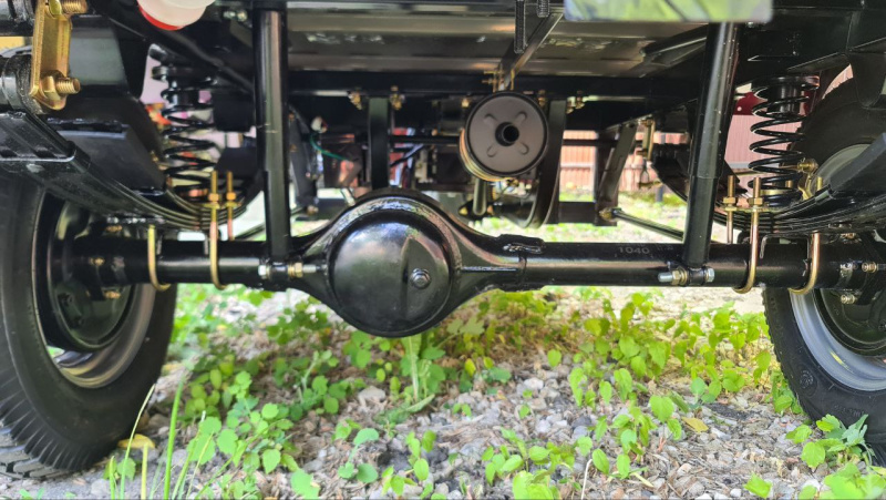 Трицикл Racer RC200ZH MURAVEI