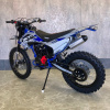 Мотоцикл кроссовый TRX MOBY 250