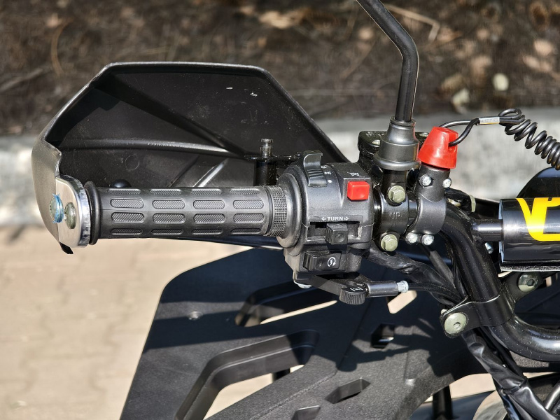 Квадроцикл Rmoto Lion 125 AА