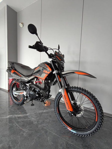 Мотоцикл Regulmoto Grizzly