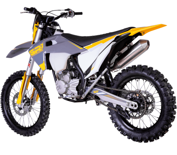 Мотоцикл GR7 F300A (4T CB300) Enduro LITE (2024 г.)