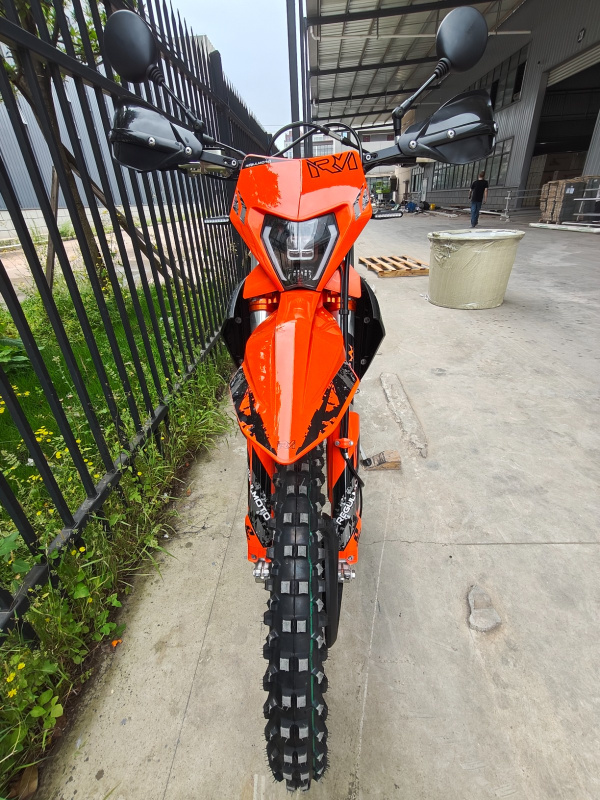 Мотоцикл Regulmoto Lanza 2T 250