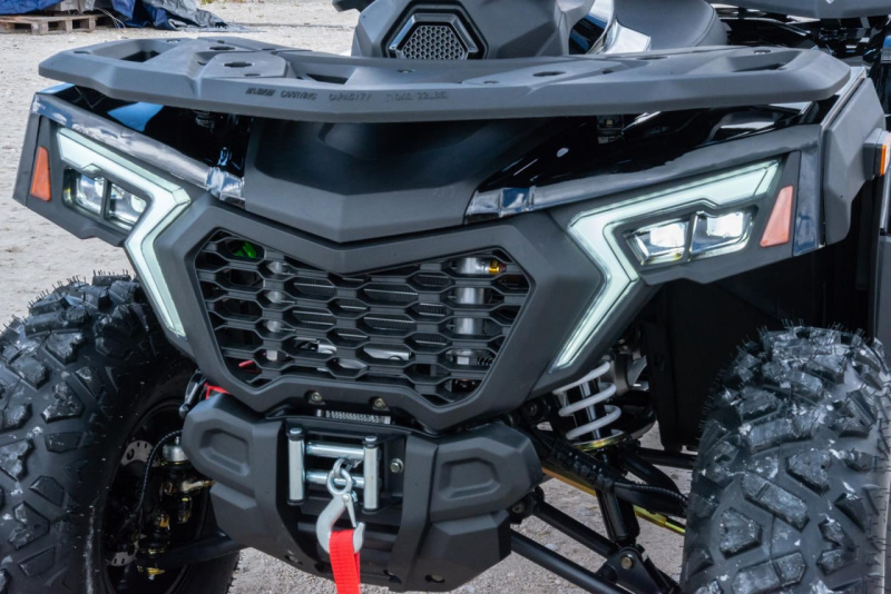 Квадроцикл Motoland VOX200 RANGER