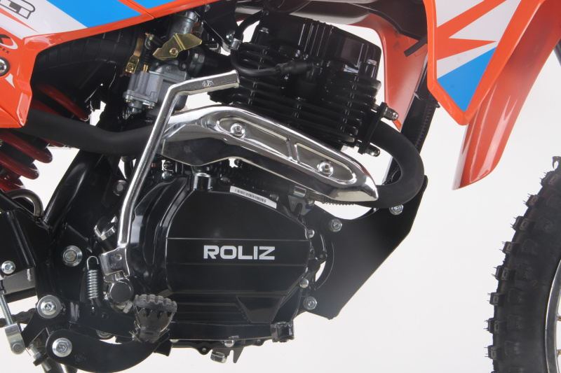 Мотоцикл ROLIZ ASTERIX Эндуро 150сс с ПТС