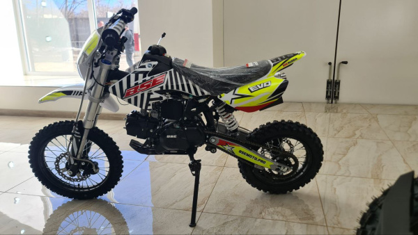 Питбайк BSE EVO 110e A 14/12 (Автомат КПП)