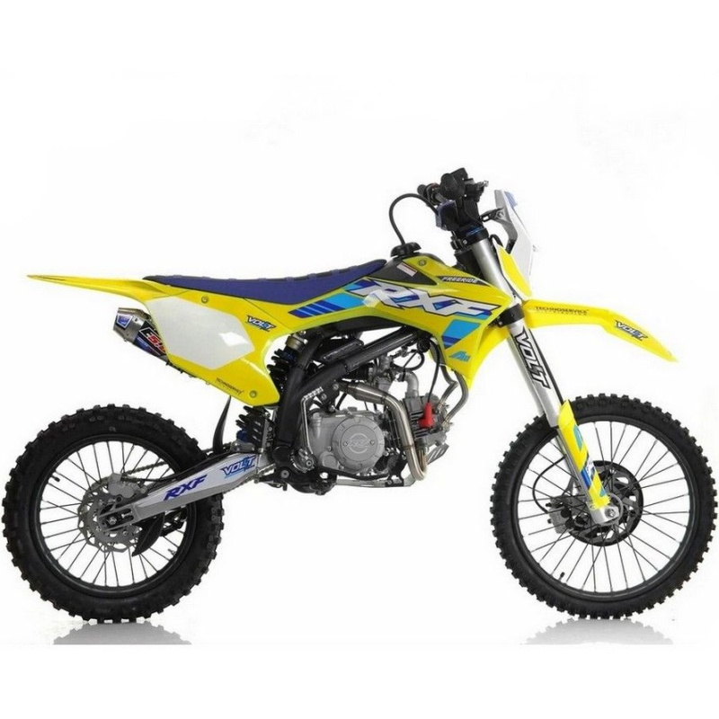Питбайк Apollo RXF Freeride 125 LE 19/16