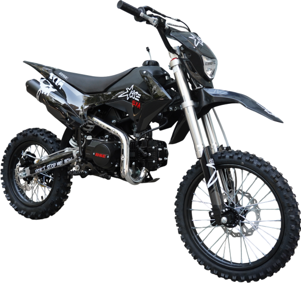 Питбайк BSE EXA SA 17/14