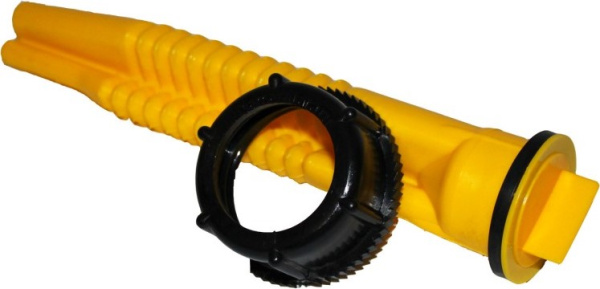 Канистра экспедиционная ЭКСТРИМ ДРАЙВ с клапаном, красная, 15 л.