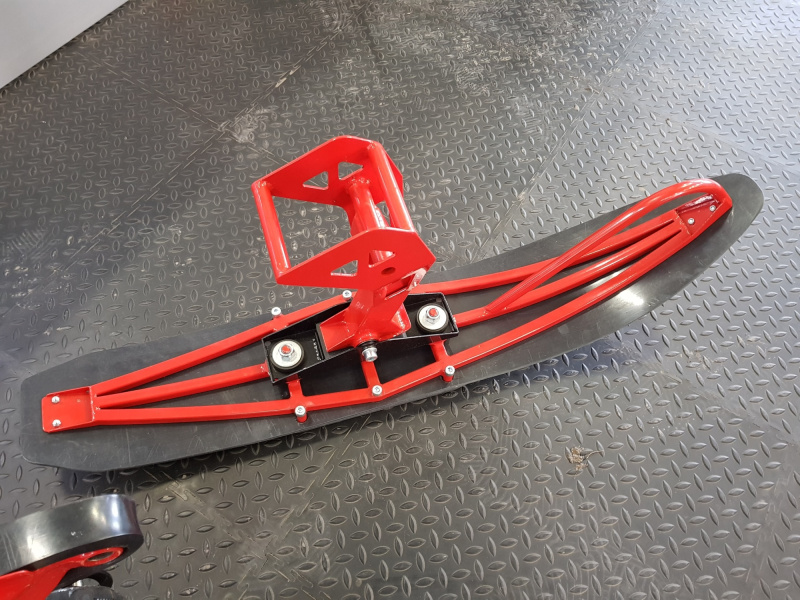 Гусеничный комплект для питбайка Кубена 104