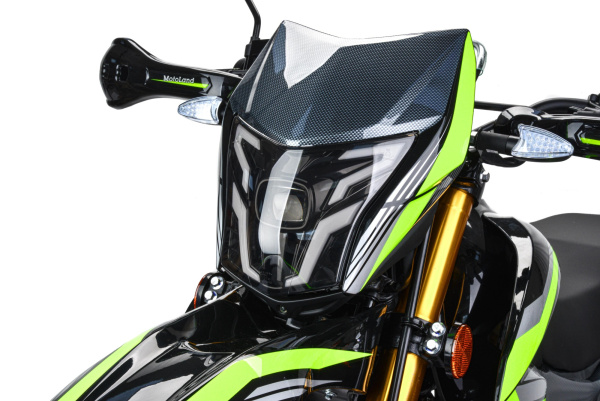 Мотоцикл Motoland 300 ENDURO ST NEON