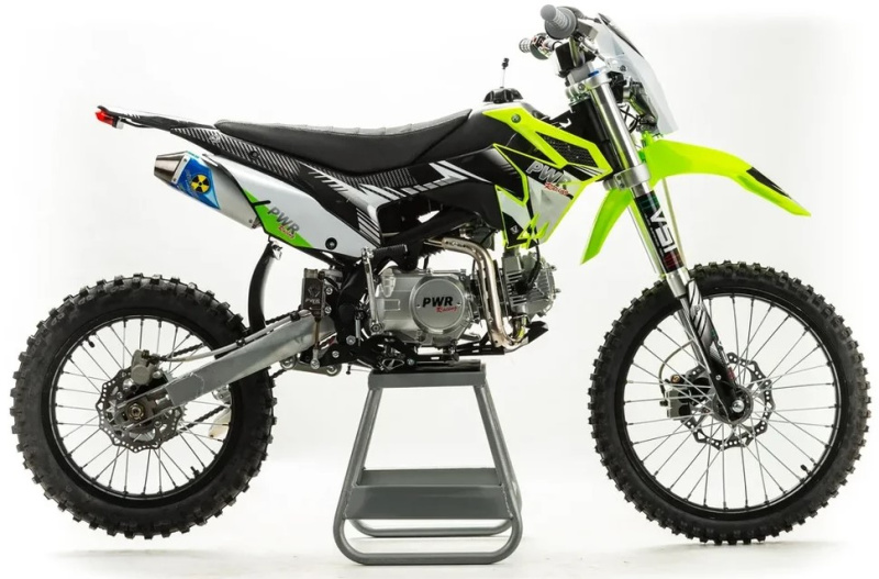 Питбайк PWR Racing FRZ 125 E 19/16