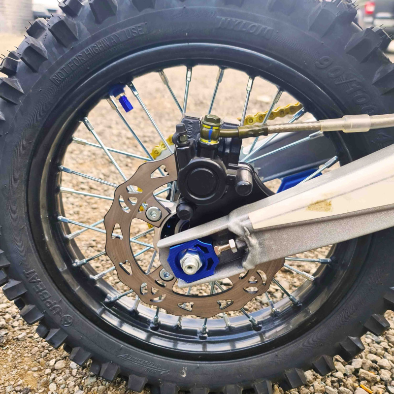 Питбайк Кросс Motoland TCX 125