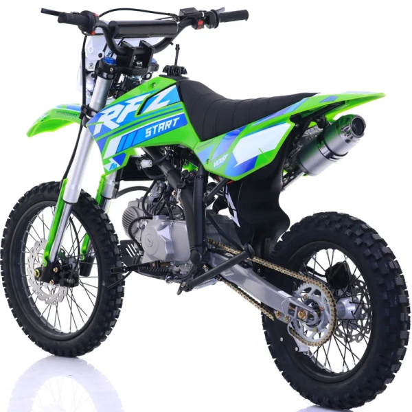 Питбайк Apollo RFZ START 150X- LE 17/14