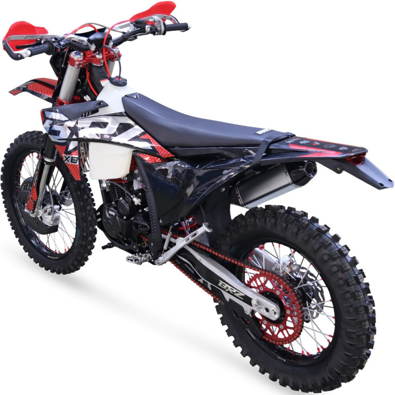 Мотоцикл BRZ X8 CB250RL 24