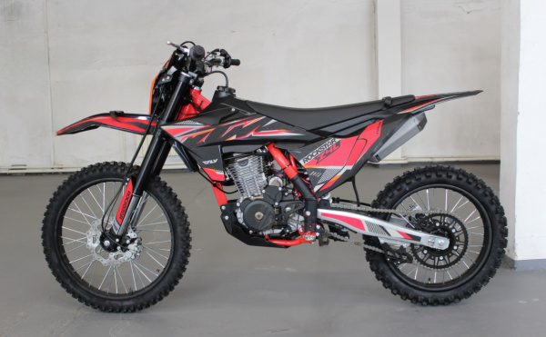 Мотоцикл Racer Z4L
