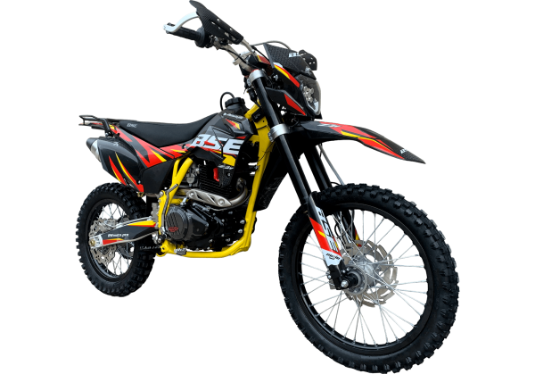 Мотоцикл BSE Z3 V 19/16