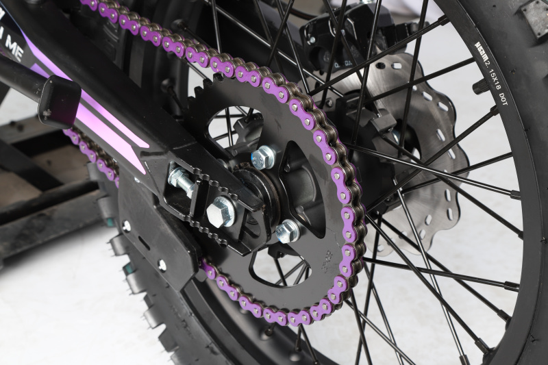 Мотоцикл Sanchez Maniac PR300