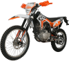 Мотоцикл KAYO T2 300 ENDURO PR 21/18 (2023 г.) ПТС