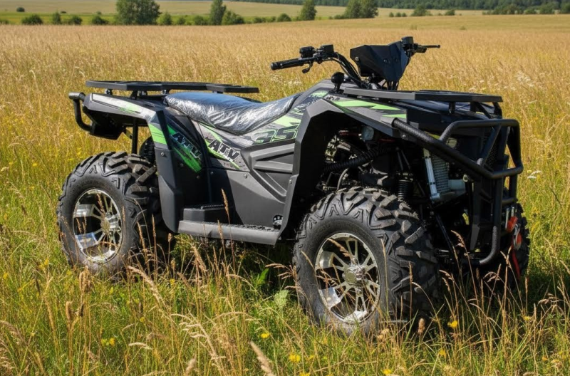 Квадроцикл Racer RC 350