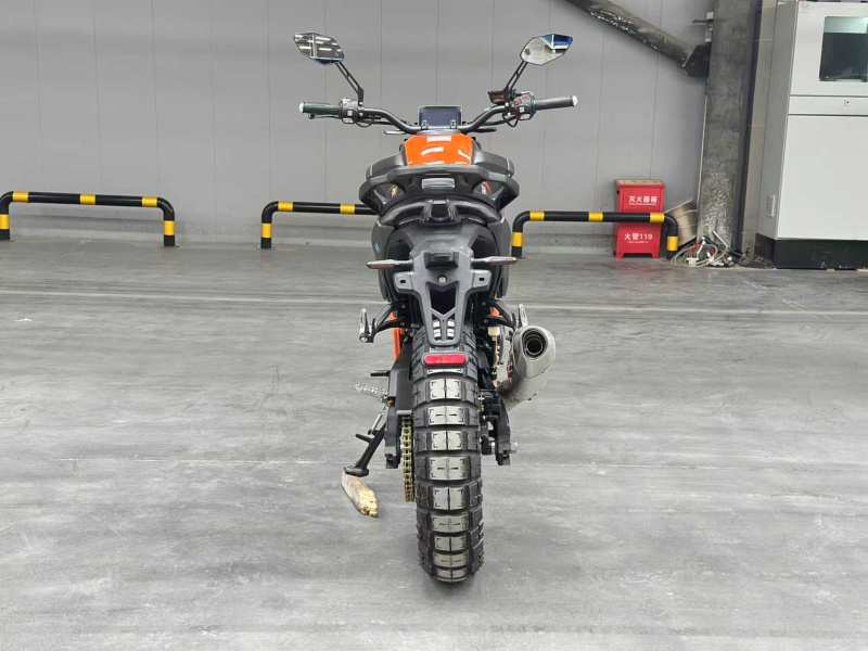 Мотоцикл Regulmoto VENOM