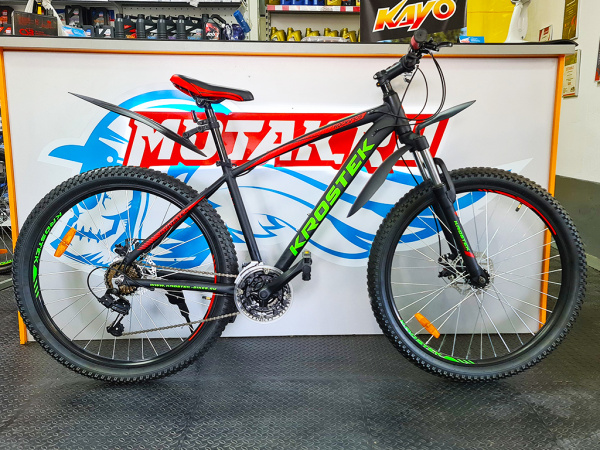 Велосипед 27.5" KROSTEK ROCKY 705