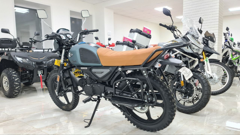 Мопед Racer RC50-H SCOUT M2
