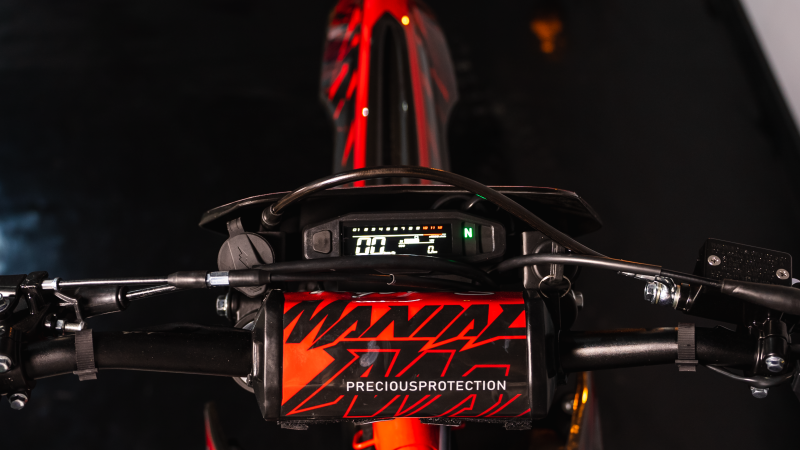 Мотоцикл Sanchez Maniac CB300F