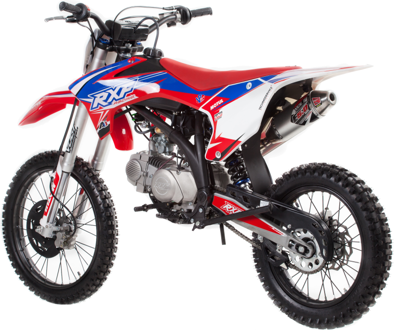 Питбайк Apollo RXF Freeride 125 LE 19/16