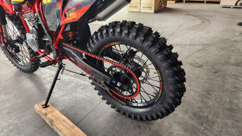 Мотоцикл Sanchez Bandit CB300RL