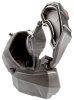 Кофр для ATV задний GKA PHANTOM / R 305 Вес: 9,1 кг ДхШхВ: 556х1122х380 мм Объем: 80 л