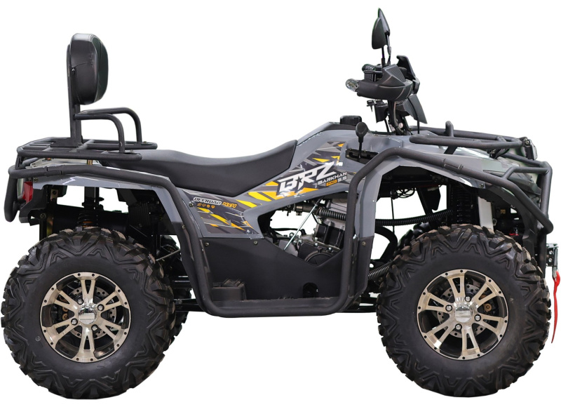 Квадроцикл BRZ Barkhan 400 EFI 4x4